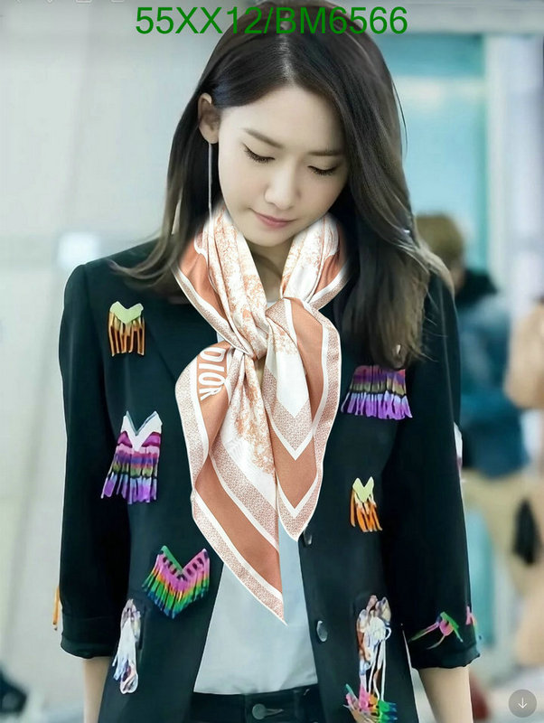 Dior-Scarf Code: BM6566 $: 55USD