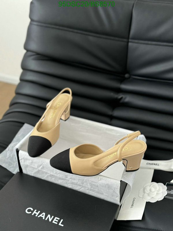 Chanel-Women Shoes Code: BS8570 $: 95USD