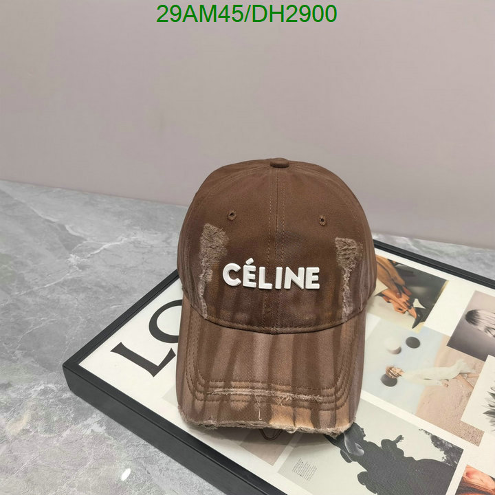 Celine-Cap(Hat) Code: DH2900 $: 29USD