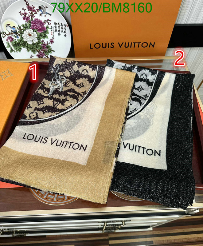 LV-Scarf Code: BM8160 $: 79USD