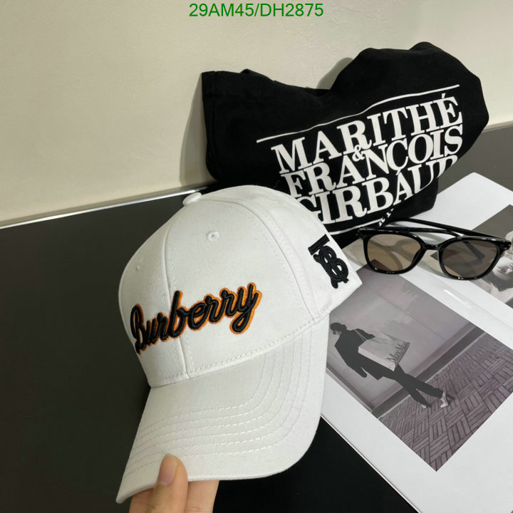 Burberry-Cap(Hat) Code: DH2875 $: 29USD