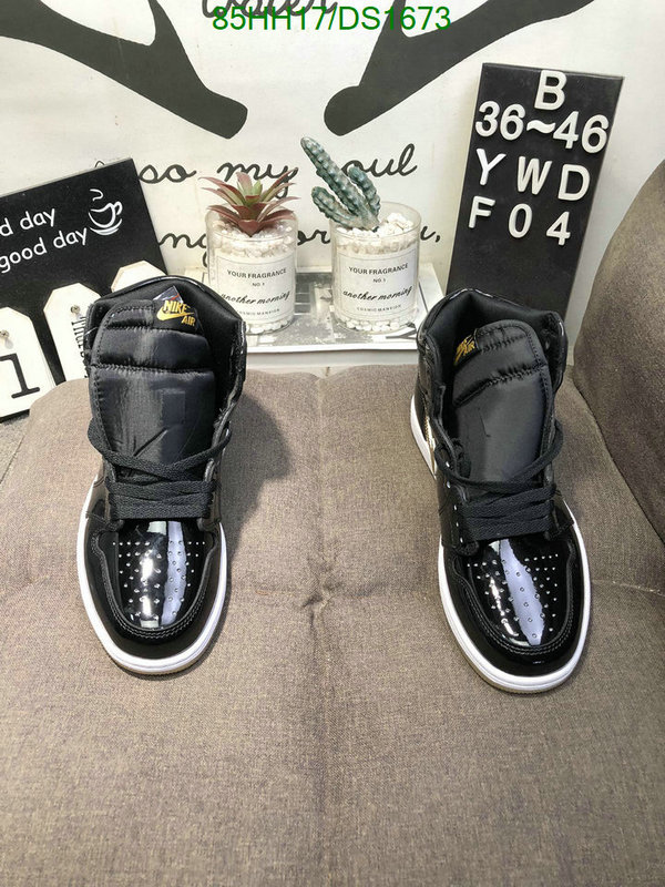 Air Jordan-Men shoes Code: DS1673 $: 85USD