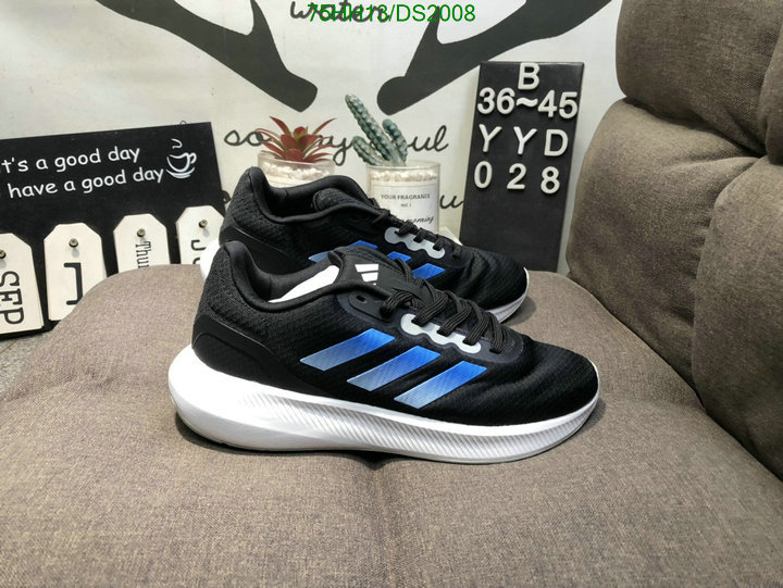 Adidas-Women Shoes Code: DS2008 $: 75USD