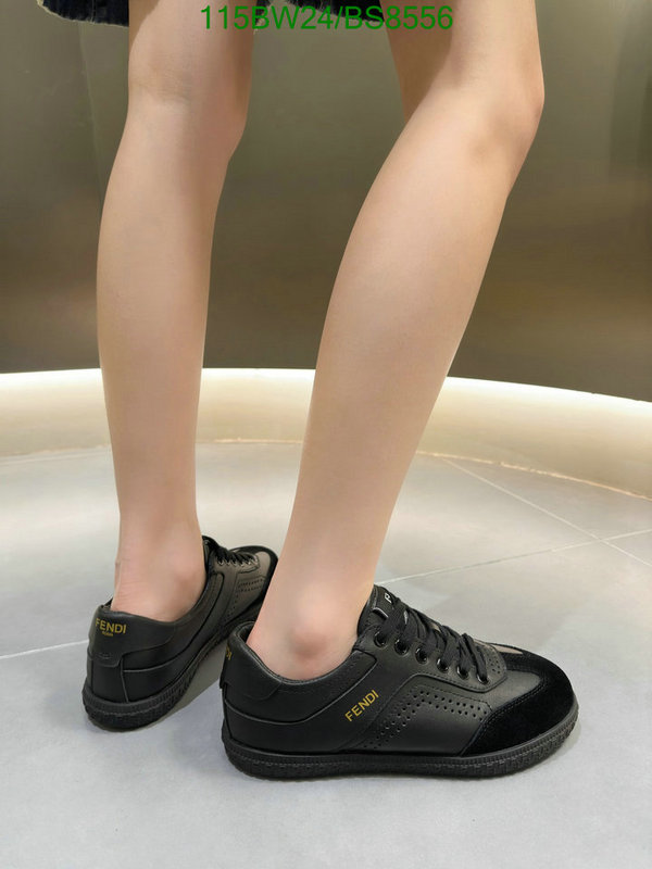 Fendi-Women Shoes Code: BS8556 $: 115USD