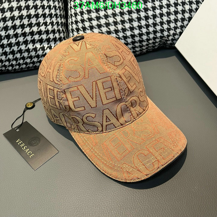 Versace-Cap(Hat) Code: DH3460 $: 37USD