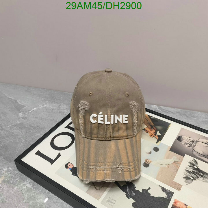 Celine-Cap(Hat) Code: DH2900 $: 29USD