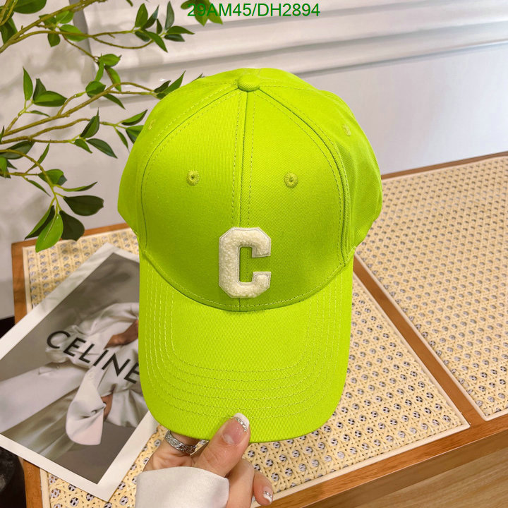 Celine-Cap(Hat) Code: DH2894 $: 29USD