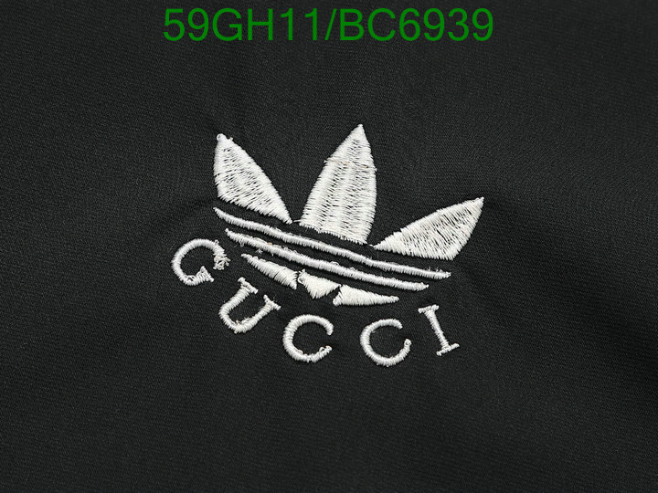 Gucci-Clothing Code: BC6939 $: 59USD