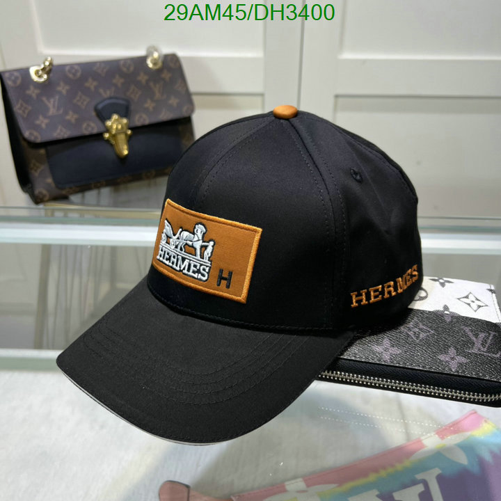 Hermes-Cap(Hat) Code: DH3400 $: 29USD