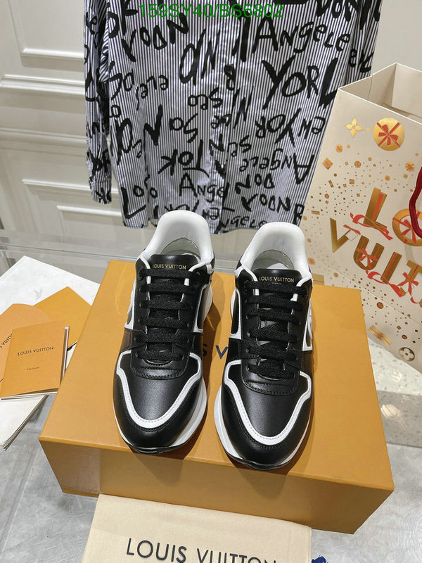 LV-Women Shoes Code: BS6802 $: 159USD