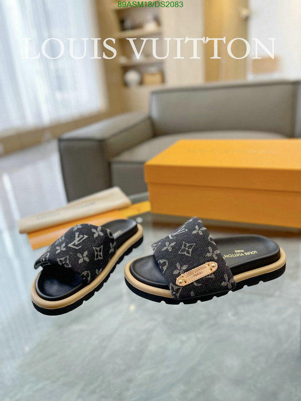 LV-Men shoes Code: DS2083 $: 89USD