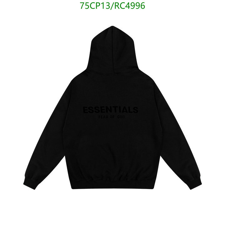 Essentials-Clothing Code: RC4996 $: 75USD