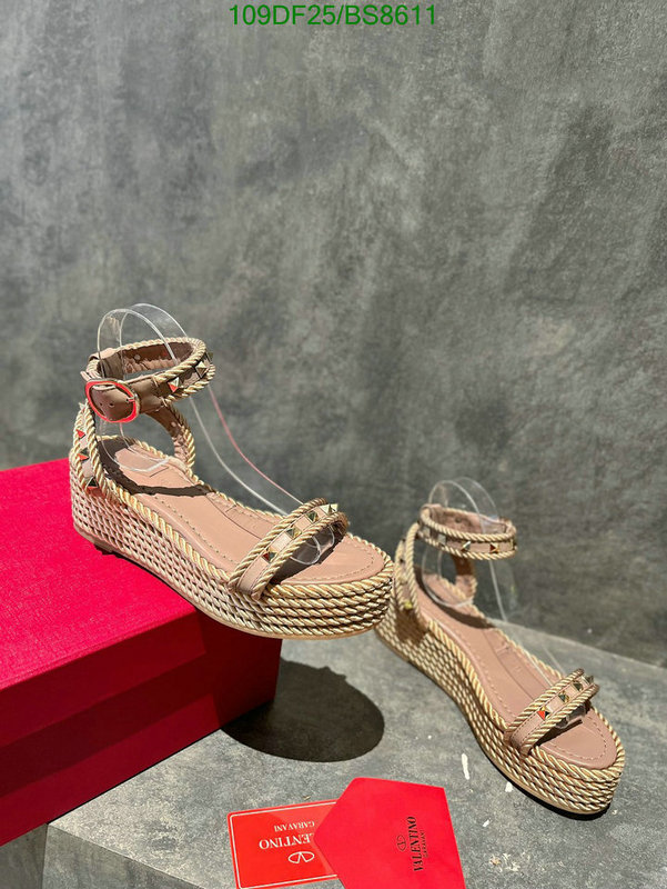 Valentino-Women Shoes Code: BS8611 $: 109USD