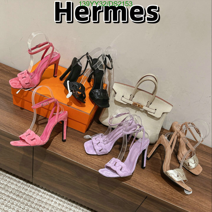Hermes-Women Shoes Code: DS2153 $: 139USD
