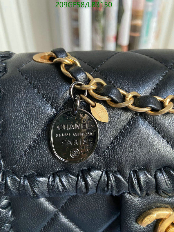 Chanel-Bag-Mirror Quality Code: LB3150 $: 209USD