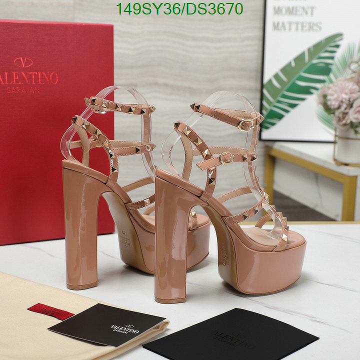 Valentino-Women Shoes Code: DS3670 $: 149USD