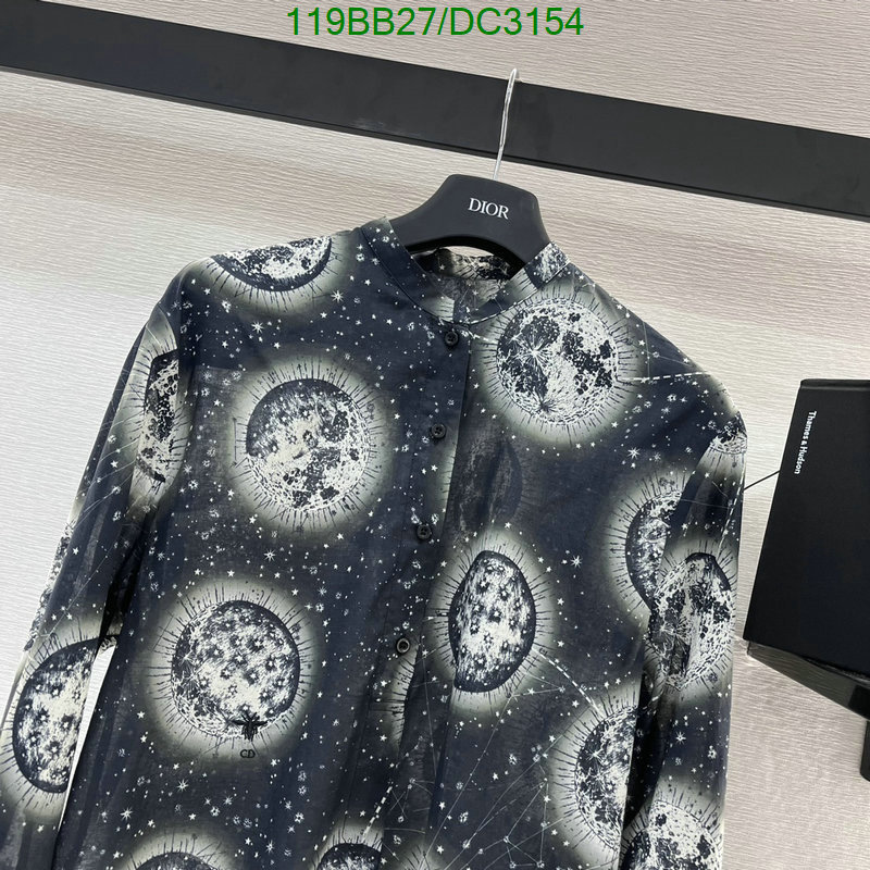 Dior-Clothing Code: DC3154 $: 119USD