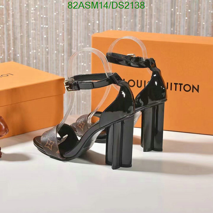 LV-Women Shoes Code: DS2138 $: 82USD