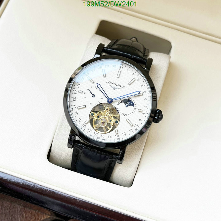 Longines-Watch-Mirror Quality Code: DW2401 $: 199USD