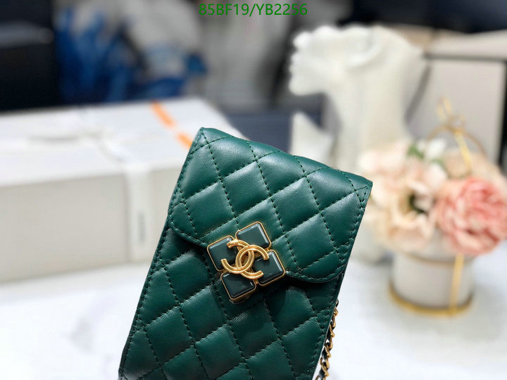 Chanel-Bag-4A Quality Code: YB2256 $: 85USD