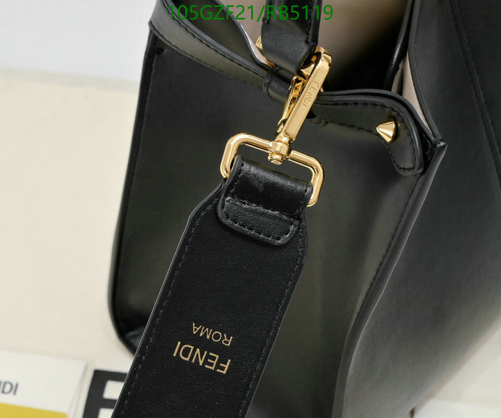 Fendi-Bag-4A Quality Code: RB5119 $: 105USD