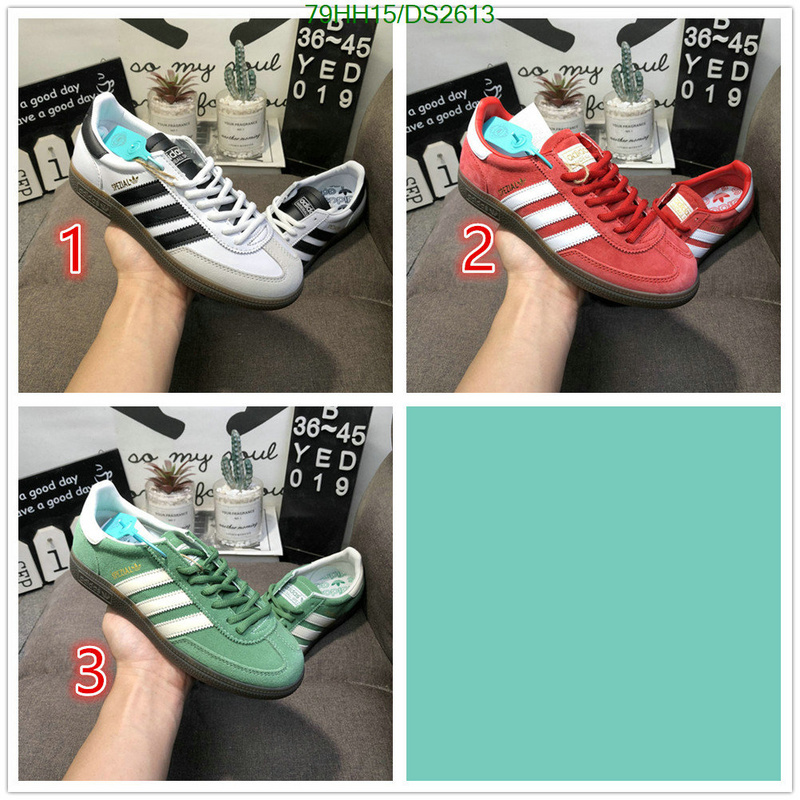 Adidas-Men shoes Code: DS2613 $: 79USD