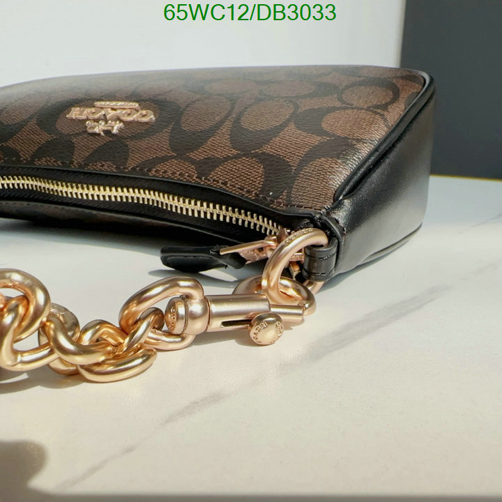 Coach-Bag-4A Quality Code: DB3033 $: 65USD