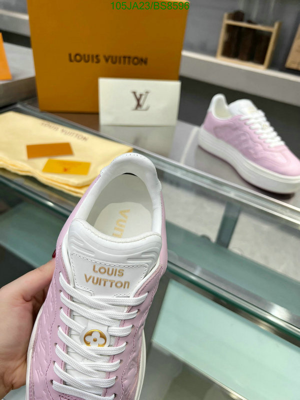 LV-Women Shoes Code: BS8596 $: 105USD