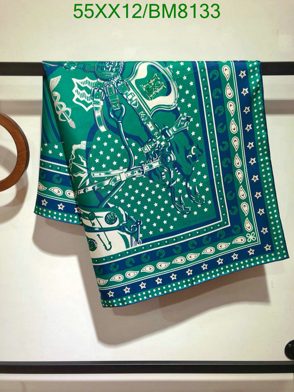 Hermes-Scarf Code: BM8133 $: 55USD