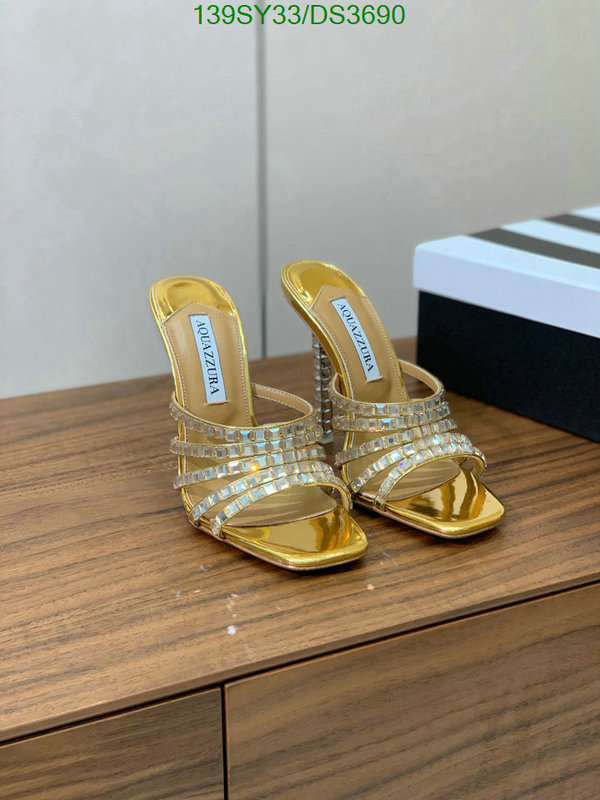 Aquazzura-Women Shoes Code: DS3690 $: 139USD