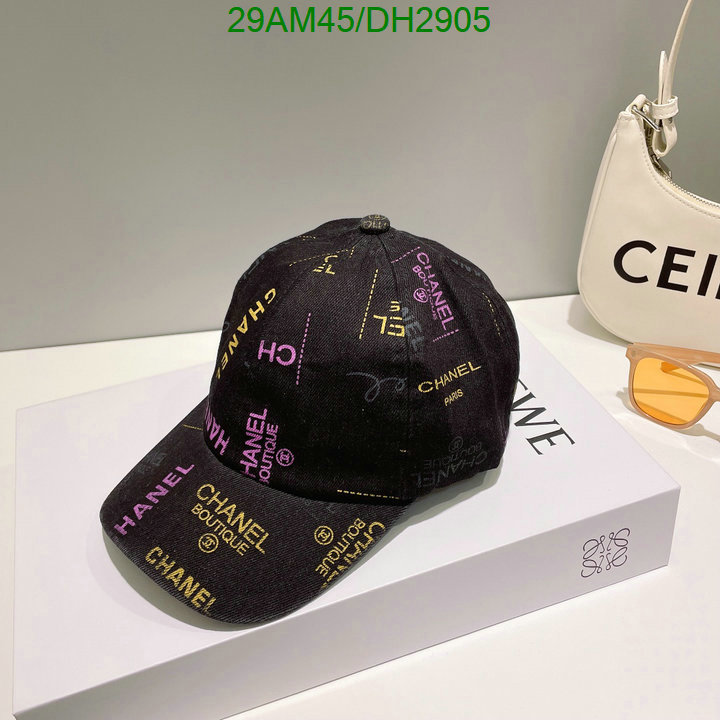 Chanel-Cap(Hat) Code: DH2905 $: 29USD