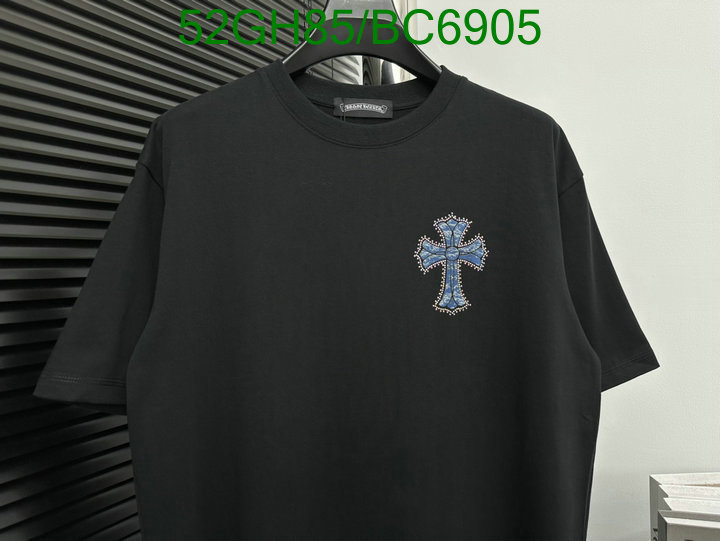 Chrome Hearts-Clothing Code: BC6905 $: 52USD