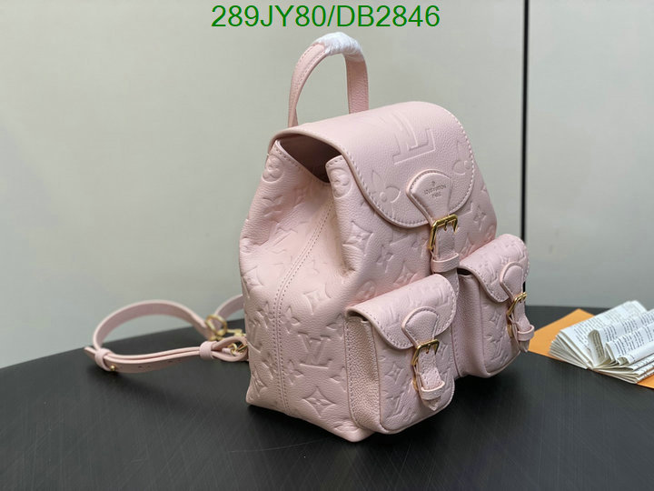 LV-Bag-Mirror Quality Code: DB2846 $: 289USD