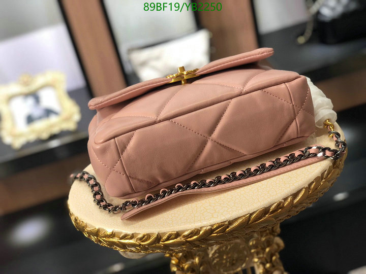 Chanel-Bag-4A Quality Code: YB2250 $: 89USD