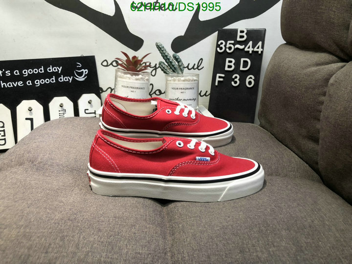 Vans-Men shoes Code: DS1995 $: 62USD