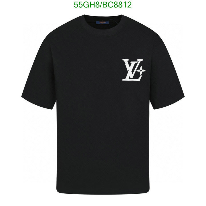 LV-Clothing Code: BC8812 $: 55USD