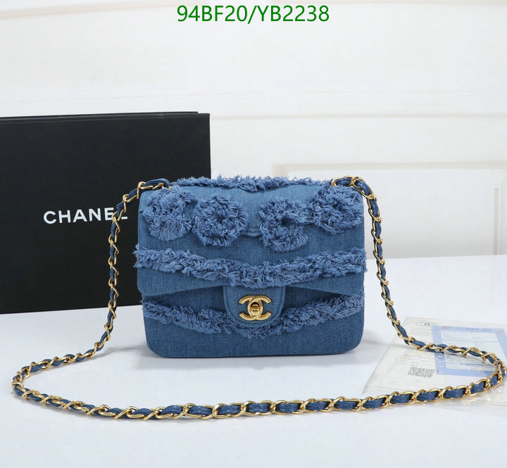 Chanel-Bag-4A Quality Code: YB2238 $: 94USD