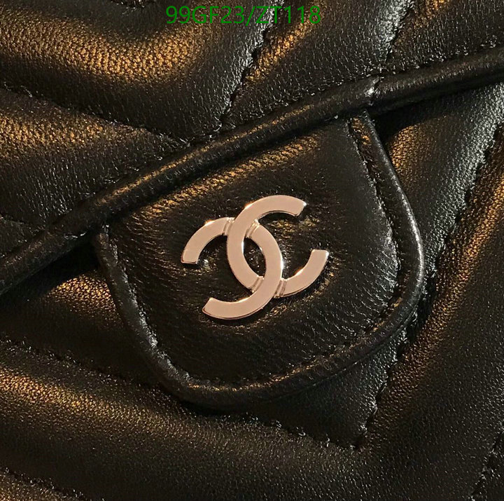 Chanel-Wallet-Mirror Quality Code: ZT118 $: 99USD