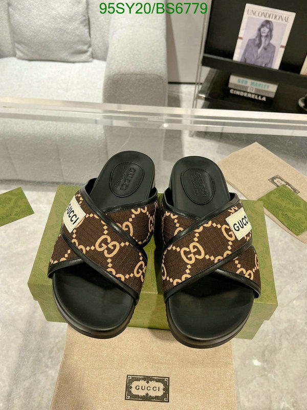 Gucci-Women Shoes Code: BS6779 $: 95USD