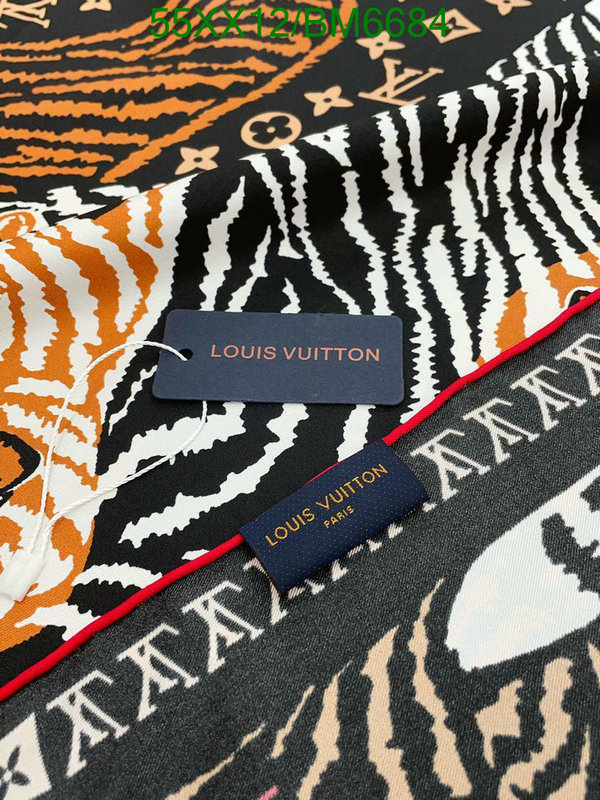 LV-Scarf Code: BM6684 $: 55USD