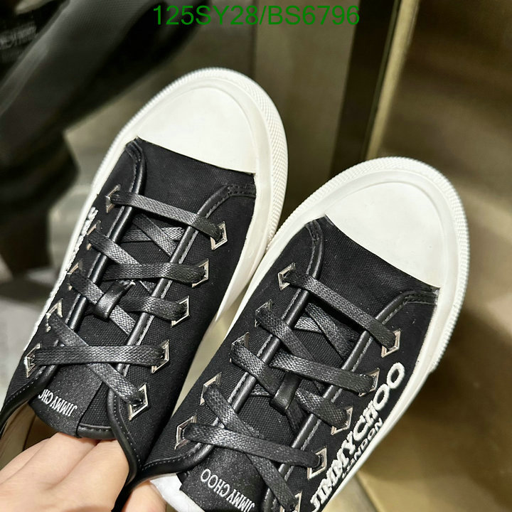 Jimmy Choo-Women Shoes Code: BS6796 $: 125USD