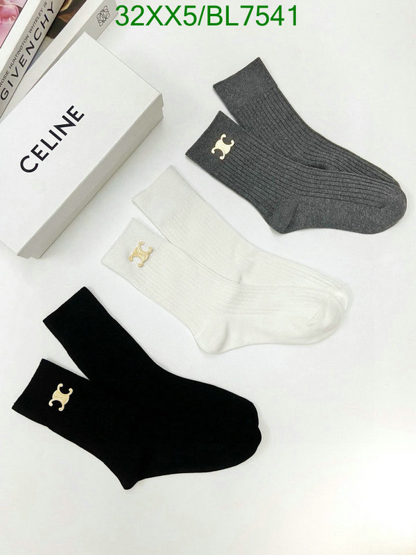 Celine-Sock Code: BL7541 $: 32USD