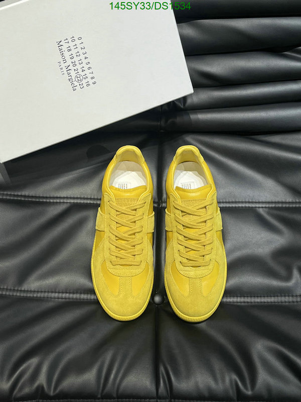 Maison Margiela-Women Shoes Code: DS1534 $: 145USD