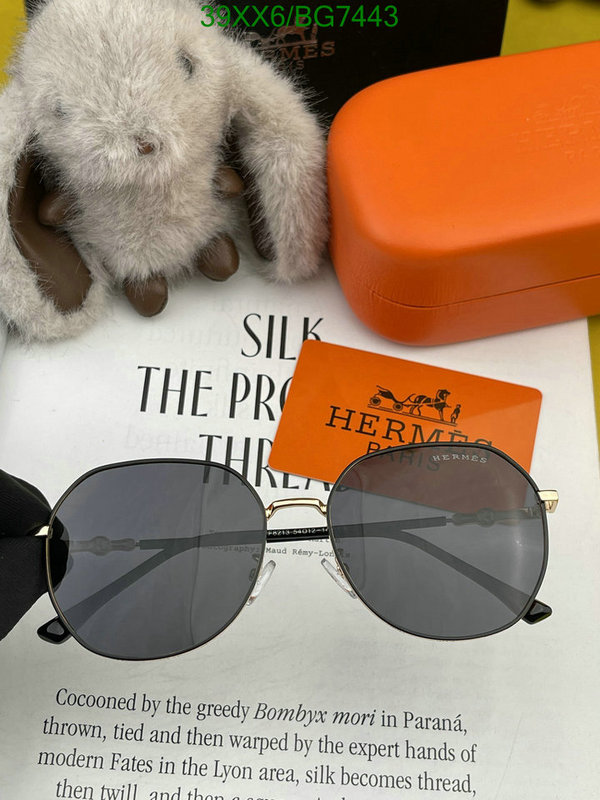 Hermes-Glasses Code: BG7443 $: 39USD