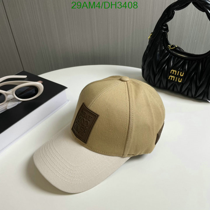 Loewe-Cap(Hat) Code: DH3408 $: 29USD