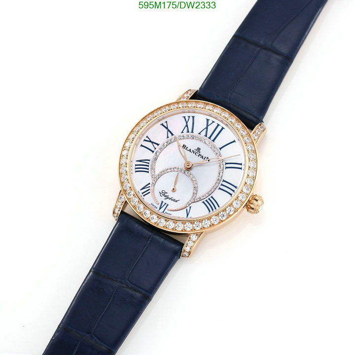 Blancpain-Watch-Mirror Quality Code: DW2333 $: 595USD