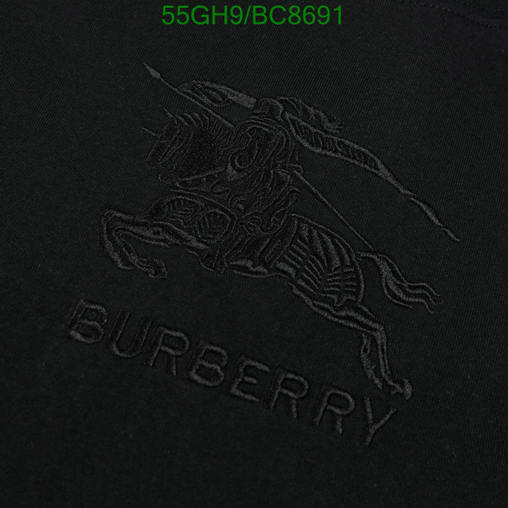 Burberry-Clothing Code: BC8691 $: 55USD