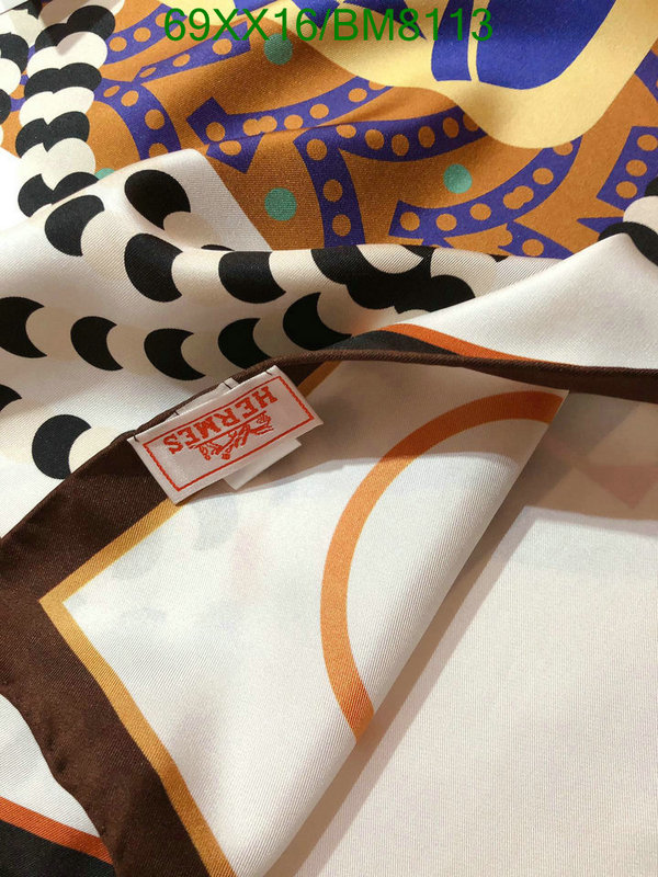 Hermes-Scarf Code: BM8113 $: 69USD