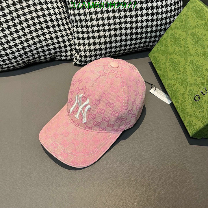 Gucci-Cap(Hat) Code: DH2977 $: 37USD