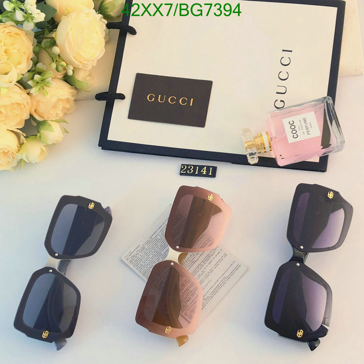 Gucci-Glasses Code: BG7394 $: 42USD